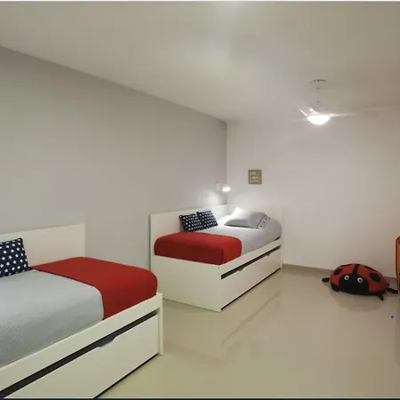 Feriehus Relax Blue Marlin Pasito Blanco