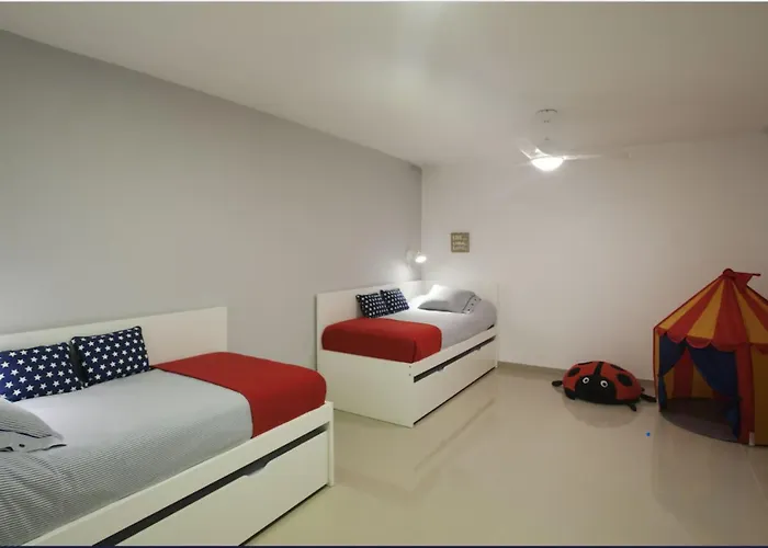 別荘 Relax Blue Marlin パシート・ブランコ