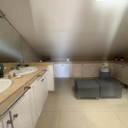 Relax Blue Marlin Пасито Бланко