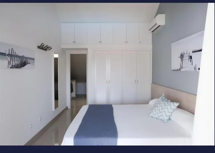 Feriehus Relax Blue Marlin Pasito Blanco